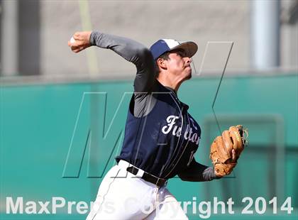 Thumbnail 1 in Port of Los Angeles vs. Fulton (CIF LA City Section Div 3 Final) photogallery.