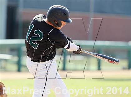 Thumbnail 3 in Port of Los Angeles vs. Fulton (CIF LA City Section Div 3 Final) photogallery.