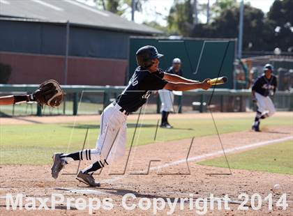 Thumbnail 1 in Port of Los Angeles vs. Fulton (CIF LA City Section Div 3 Final) photogallery.