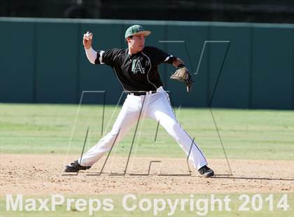 Thumbnail 2 in Port of Los Angeles vs. Fulton (CIF LA City Section Div 3 Final) photogallery.