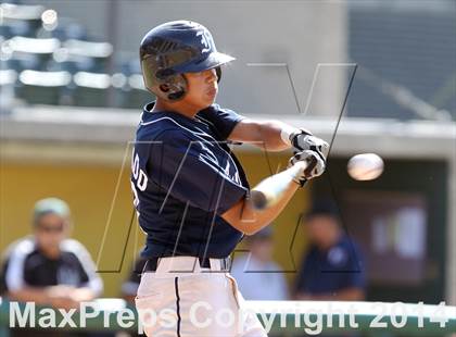 Thumbnail 3 in Port of Los Angeles vs. Fulton (CIF LA City Section Div 3 Final) photogallery.