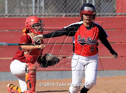 Thumbnail 3 in Gladstone vs Wilson photogallery.