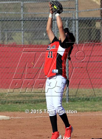 Thumbnail 3 in Gladstone vs Wilson photogallery.