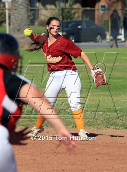 Thumbnail 2 in Gladstone vs Wilson photogallery.