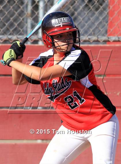 Thumbnail 2 in Gladstone vs Wilson photogallery.