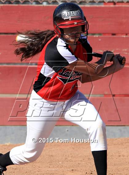 Thumbnail 3 in Gladstone vs Wilson photogallery.