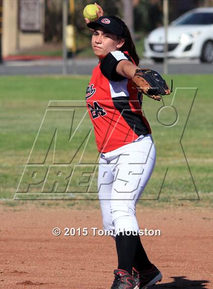 Thumbnail 3 in Gladstone vs Wilson photogallery.