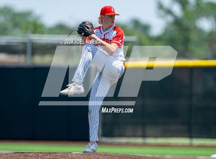 Thumbnail 3 in Katy vs. Cy-Fair (UIL Baseball 6A Region 3 Regional Quaterfinal)  photogallery.