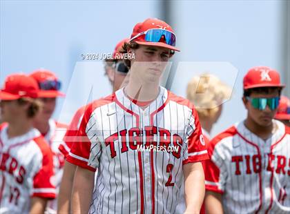 Thumbnail 1 in Katy vs. Cy-Fair (UIL Baseball 6A Region 3 Regional Quaterfinal)  photogallery.