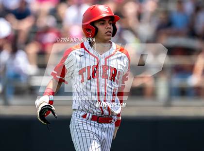 Thumbnail 2 in Katy vs. Cy-Fair (UIL Baseball 6A Region 3 Regional Quaterfinal)  photogallery.