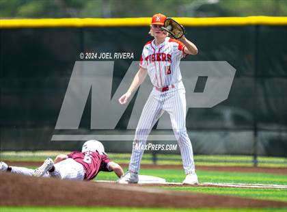 Thumbnail 2 in Katy vs. Cy-Fair (UIL Baseball 6A Region 3 Regional Quaterfinal)  photogallery.