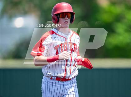 Thumbnail 3 in Katy vs. Cy-Fair (UIL Baseball 6A Region 3 Regional Quaterfinal)  photogallery.