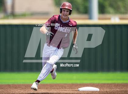 Thumbnail 3 in Katy vs. Cy-Fair (UIL Baseball 6A Region 3 Regional Quaterfinal)  photogallery.