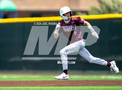 Thumbnail 3 in Katy vs. Cy-Fair (UIL Baseball 6A Region 3 Regional Quaterfinal)  photogallery.