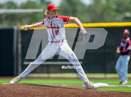 Thumbnail 2 in Katy vs. Cy-Fair (UIL Baseball 6A Region 3 Regional Quaterfinal)  photogallery.