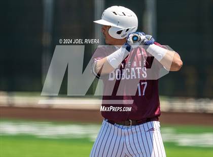 Thumbnail 2 in Katy vs. Cy-Fair (UIL Baseball 6A Region 3 Regional Quaterfinal)  photogallery.
