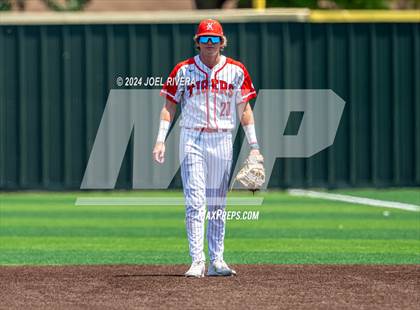 Thumbnail 1 in Katy vs. Cy-Fair (UIL Baseball 6A Region 3 Regional Quaterfinal)  photogallery.