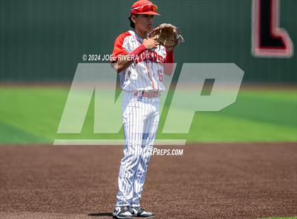 Thumbnail 3 in Katy vs. Cy-Fair (UIL Baseball 6A Region 3 Regional Quaterfinal)  photogallery.