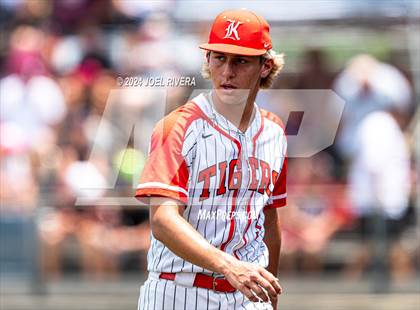 Thumbnail 3 in Katy vs. Cy-Fair (UIL Baseball 6A Region 3 Regional Quaterfinal)  photogallery.