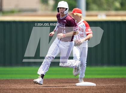 Thumbnail 3 in Katy vs. Cy-Fair (UIL Baseball 6A Region 3 Regional Quaterfinal)  photogallery.