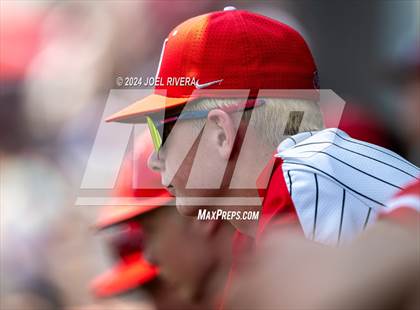 Thumbnail 3 in Katy vs. Cy-Fair (UIL Baseball 6A Region 3 Regional Quaterfinal)  photogallery.