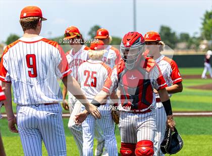 Thumbnail 3 in Katy vs. Cy-Fair (UIL Baseball 6A Region 3 Regional Quaterfinal)  photogallery.