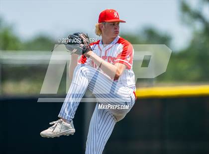 Thumbnail 1 in Katy vs. Cy-Fair (UIL Baseball 6A Region 3 Regional Quaterfinal)  photogallery.