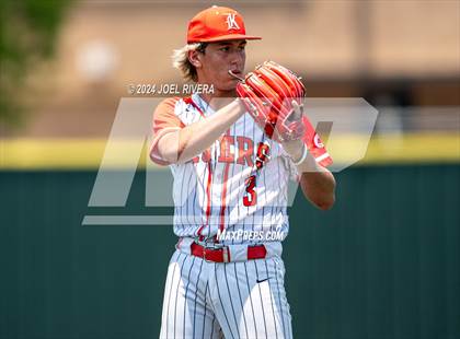 Thumbnail 2 in Katy vs. Cy-Fair (UIL Baseball 6A Region 3 Regional Quaterfinal)  photogallery.