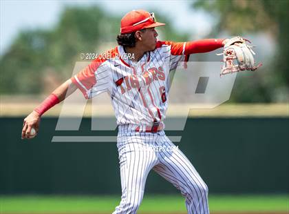 Thumbnail 2 in Katy vs. Cy-Fair (UIL Baseball 6A Region 3 Regional Quaterfinal)  photogallery.