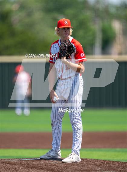 Thumbnail 2 in Katy vs. Cy-Fair (UIL Baseball 6A Region 3 Regional Quaterfinal)  photogallery.