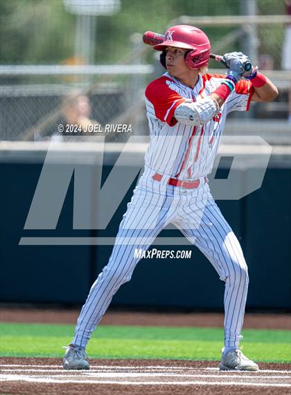 Thumbnail 2 in Katy vs. Cy-Fair (UIL Baseball 6A Region 3 Regional Quaterfinal)  photogallery.
