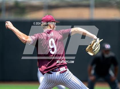 Thumbnail 3 in Katy vs. Cy-Fair (UIL Baseball 6A Region 3 Regional Quaterfinal)  photogallery.