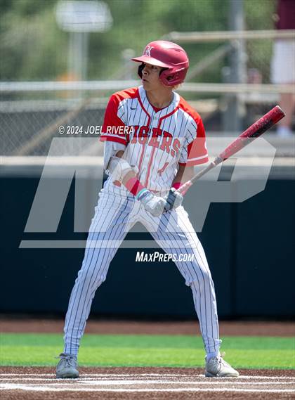 Thumbnail 1 in Katy vs. Cy-Fair (UIL Baseball 6A Region 3 Regional Quaterfinal)  photogallery.