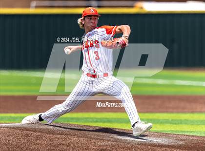 Thumbnail 3 in Katy vs. Cy-Fair (UIL Baseball 6A Region 3 Regional Quaterfinal)  photogallery.