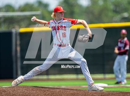 Thumbnail 3 in Katy vs. Cy-Fair (UIL Baseball 6A Region 3 Regional Quaterfinal)  photogallery.