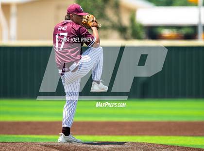 Thumbnail 2 in Katy vs. Cy-Fair (UIL Baseball 6A Region 3 Regional Quaterfinal)  photogallery.