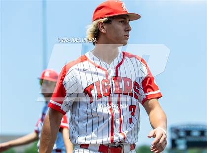 Thumbnail 3 in Katy vs. Cy-Fair (UIL Baseball 6A Region 3 Regional Quaterfinal)  photogallery.