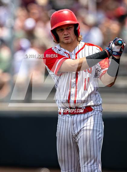 Thumbnail 3 in Katy vs. Cy-Fair (UIL Baseball 6A Region 3 Regional Quaterfinal)  photogallery.