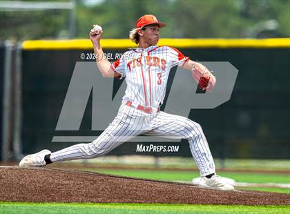 Thumbnail 3 in Katy vs. Cy-Fair (UIL Baseball 6A Region 3 Regional Quaterfinal)  photogallery.