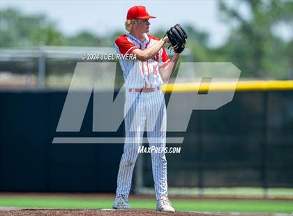 Thumbnail 2 in Katy vs. Cy-Fair (UIL Baseball 6A Region 3 Regional Quaterfinal)  photogallery.