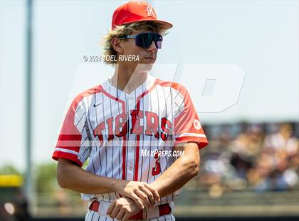 Thumbnail 2 in Katy vs. Cy-Fair (UIL Baseball 6A Region 3 Regional Quaterfinal)  photogallery.