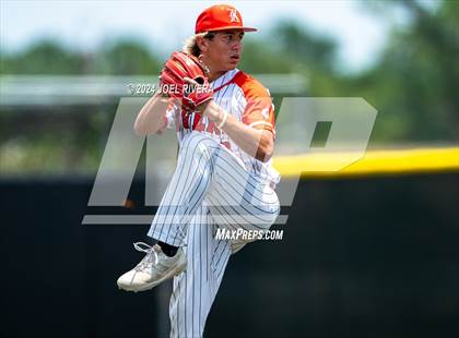 Thumbnail 1 in Katy vs. Cy-Fair (UIL Baseball 6A Region 3 Regional Quaterfinal)  photogallery.