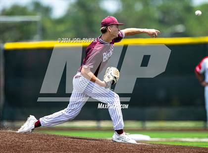 Thumbnail 2 in Katy vs. Cy-Fair (UIL Baseball 6A Region 3 Regional Quaterfinal)  photogallery.