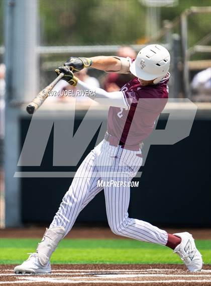Thumbnail 2 in Katy vs. Cy-Fair (UIL Baseball 6A Region 3 Regional Quaterfinal)  photogallery.