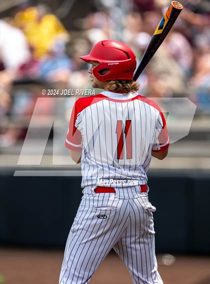 Thumbnail 1 in Katy vs. Cy-Fair (UIL Baseball 6A Region 3 Regional Quaterfinal)  photogallery.