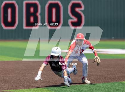 Thumbnail 2 in Katy vs. Cy-Fair (UIL Baseball 6A Region 3 Regional Quaterfinal)  photogallery.