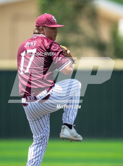 Thumbnail 1 in Katy vs. Cy-Fair (UIL Baseball 6A Region 3 Regional Quaterfinal)  photogallery.