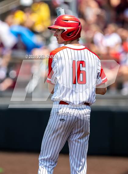 Thumbnail 2 in Katy vs. Cy-Fair (UIL Baseball 6A Region 3 Regional Quaterfinal)  photogallery.