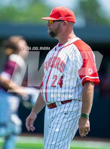 Thumbnail 2 in Katy vs. Cy-Fair (UIL Baseball 6A Region 3 Regional Quaterfinal)  photogallery.