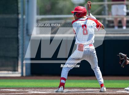 Thumbnail 2 in Katy vs. Cy-Fair (UIL Baseball 6A Region 3 Regional Quaterfinal)  photogallery.